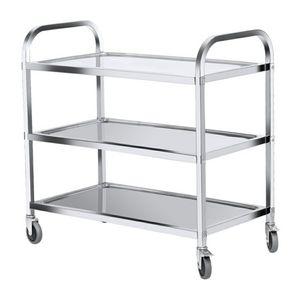 ترولی مدل استیل stainless کد 304
